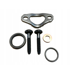 VOLVO XC90 zestaw montazowy wtryskiwacza D5 OE 30650390