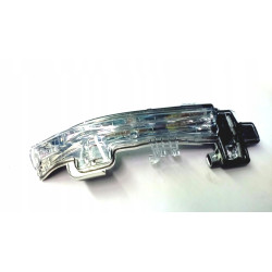 VOLVO S80 V70 XC70 lewy kierunkowskaz lusterka OE 31402415