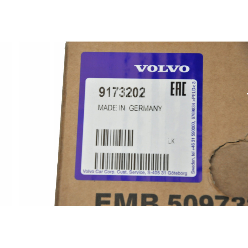 VOLVO 960 V90 amortyzator tyl NIVOMAT oryginal OE