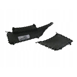 VOLVO V60 zestaw siatek bagaznik srodkowy tunel OE