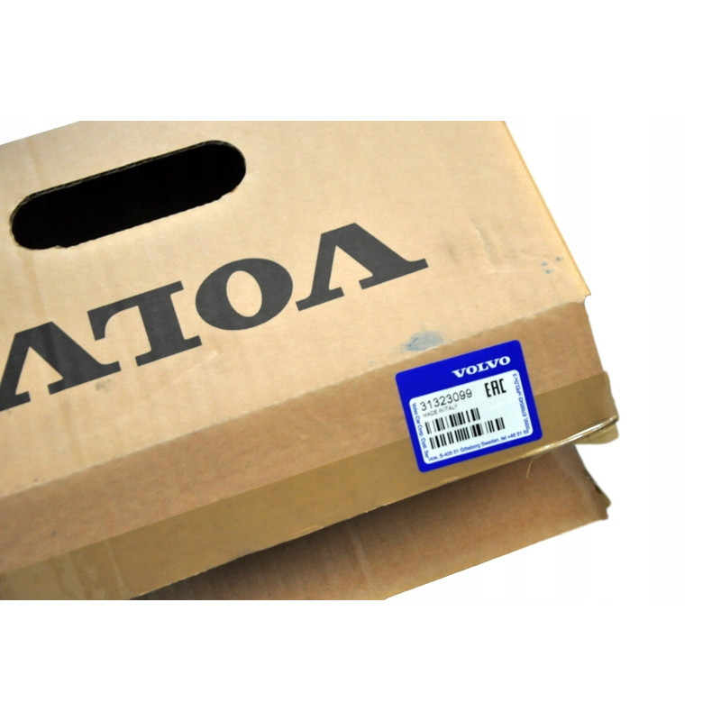 VOLVO S60 V60 R-Design grill atrapa oryginał OE