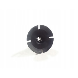 VOLVO spinka mocowanie oslony termicznej OE