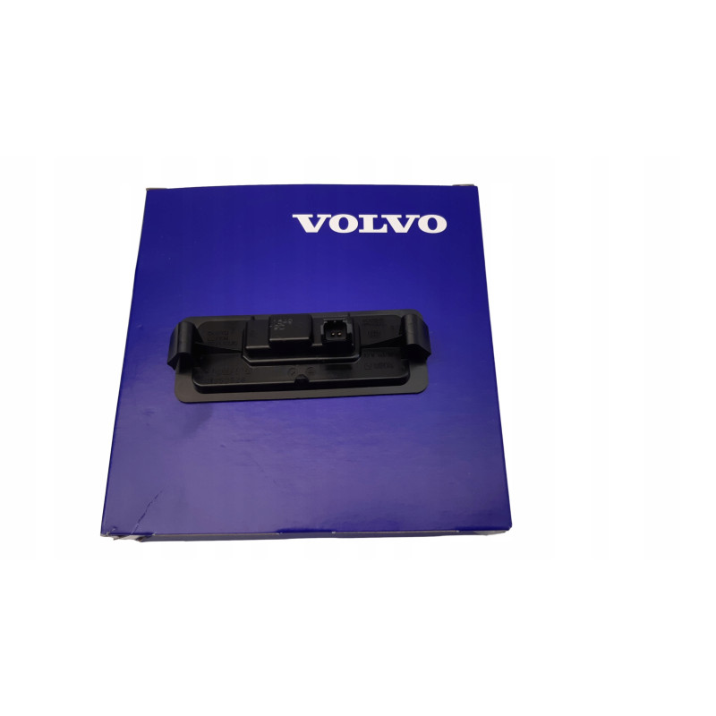 VOLVO V40CC oswietlenie tablicy rejestracyjnej OE