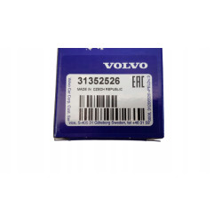 VOLVO V40CC oswietlenie tablicy rejestracyjnej OE