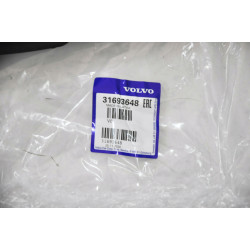 VOLVO XC60 II oryginalne dywaniki gumowo-welurowe