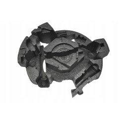 VOLVO C70 lift styropian wklad kola zapasowego OE