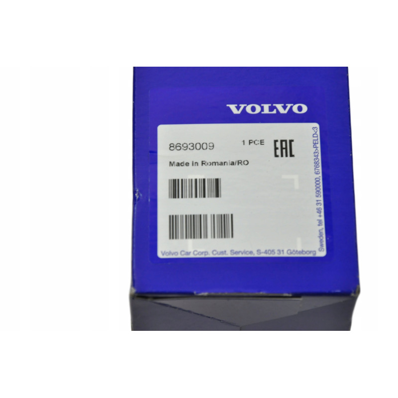 VOLVO XC90 odblask zderzaka tyl lewy 8693009 OE
