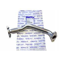 VOLVO V40 S60 V60 XC60 S80 V70 XC70 S90 V90 XC90 XC40 rurka przewod EGR OE