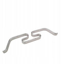 VOLVO S60 V60 S90 V90 sprezyna przedni zacisk hamu 31400525