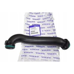 VOLVO S60 V60 S80 rura przewod intercooler D5 OE