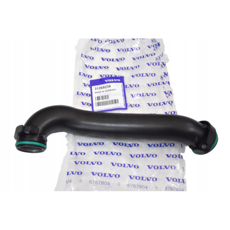 VOLVO S60 V60 S80 rura...