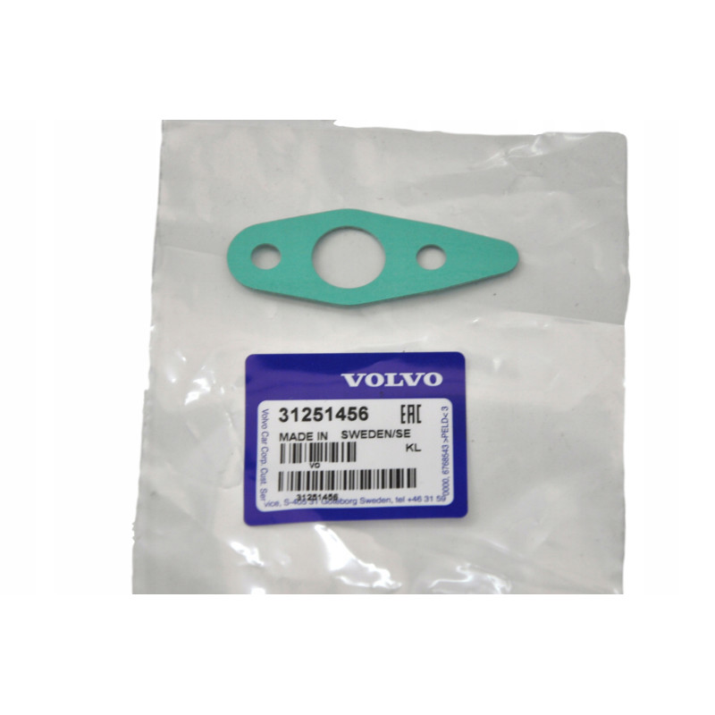 VOLVO 740 850 960 C30 C70 S40 V50 V40 S60 V70 XC70 S80 XC90 V60 XC60 S90 V90 uszczelka turbiny splyw oleju OE