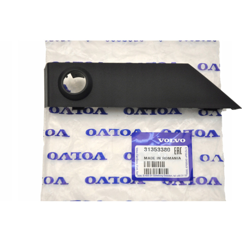 VOLVO XC90 mocowanie...