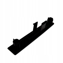 VOLVO S60 V60 XC60 tylna zaslepka srodkowy tunel 31389709