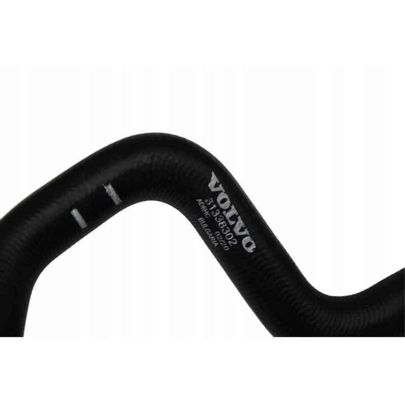 VOLVO S60 V60 XC60 II rura waz przewod wodny OE