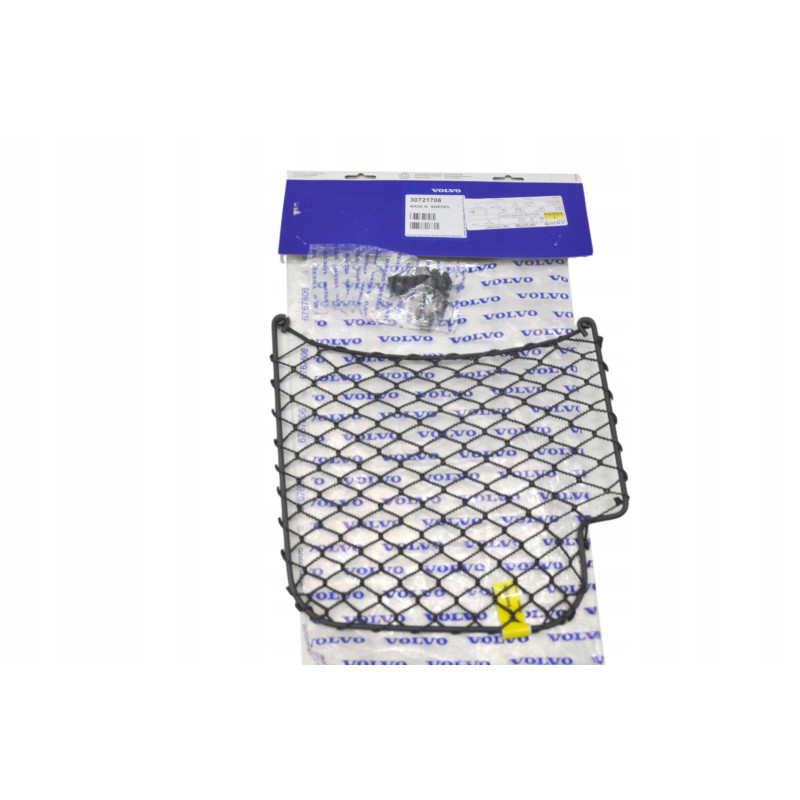 VOLVO XC90 siatka bagazowa prawy boczek bagaznika