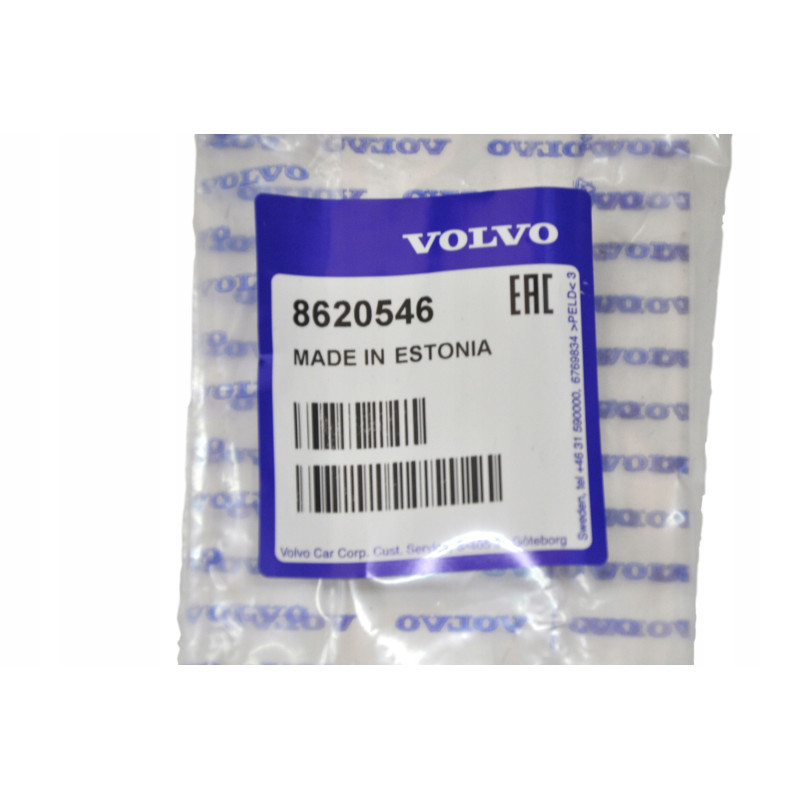 VOLVO XC90 zaslepka relingu tylna prawa OE