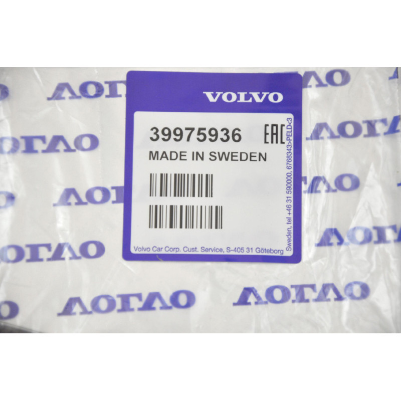 VOLVO XC90 pokrywa schowka trzeci rzad siedzen OE