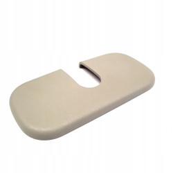 VOLVO S90 V90 XC90 zaślepka osłony przeciwsloneczn 39828416