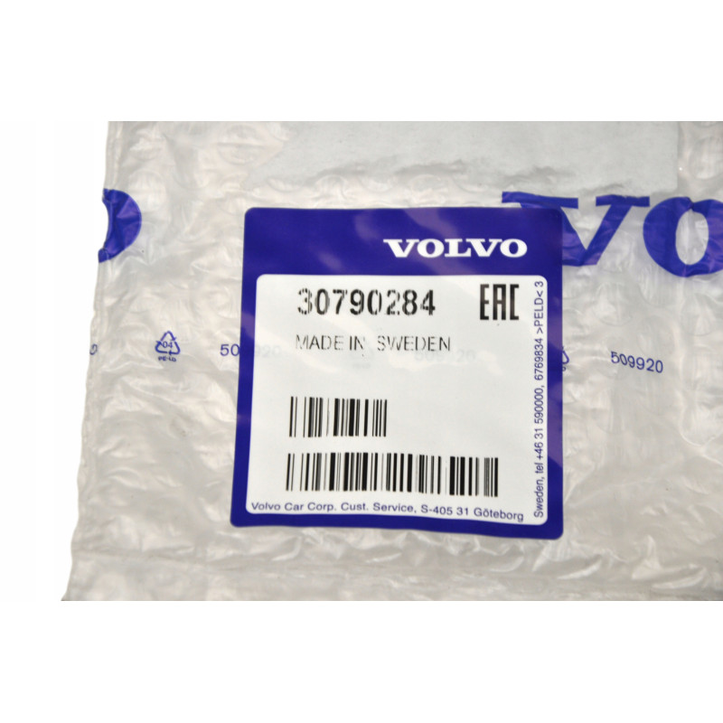 VOLVO XC90 tylna lewa listwa chrom spod lampy OE