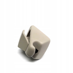 VOLVO XC40 XC60 uchwyt oslony przeciwslonecznej OE 39868309