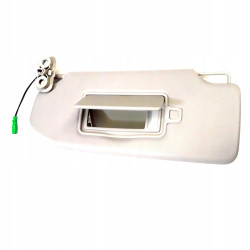 VOLVO S90 V90 XC90 II lewa oslona przeciwsloneczna 31497341