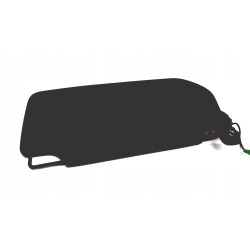 VOLVO XC40 XC60 II lewa oslona przeciwsloneczna OE 31497337