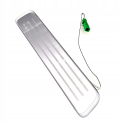 VOLVO XC90 II tylna wewn nakladka progowa podsw OE 31479064