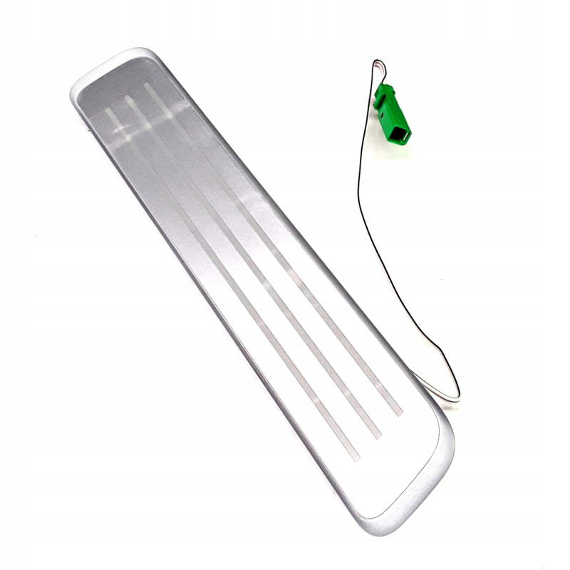 VOLVO XC90 II tylna wewn...