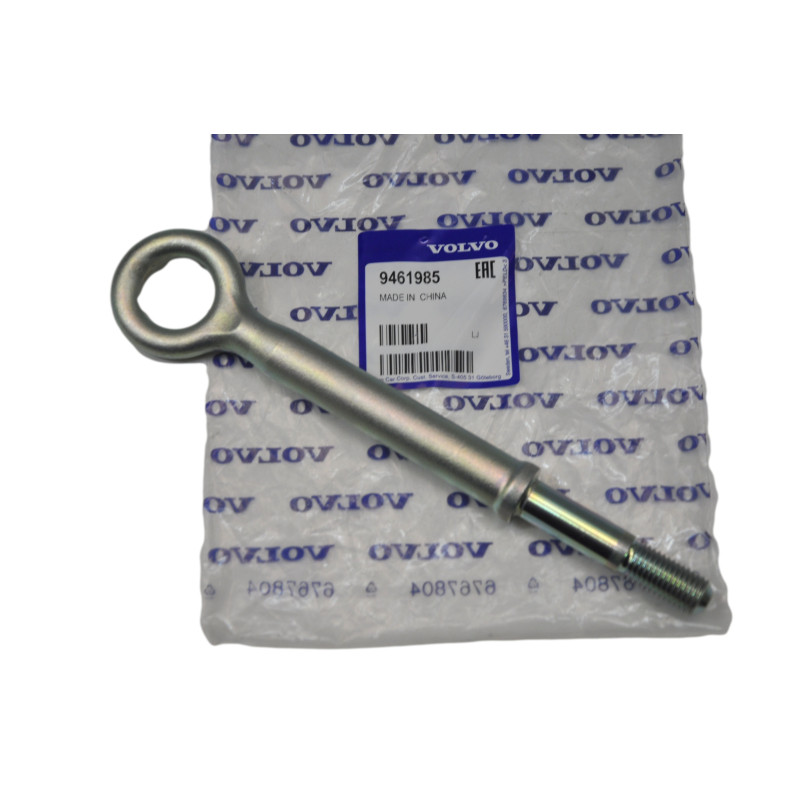 VOLVO S60 V70 XC70 S80 XC90 ucho holownicze orygin