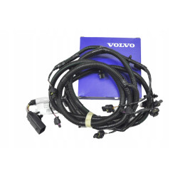 VOLVO XC60 II wiazka instalacja przedni zderzak OE