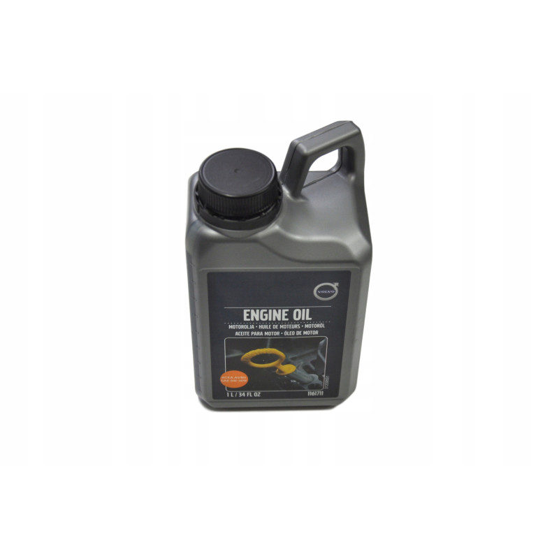 VOLVO olej silnikowy 0W30...