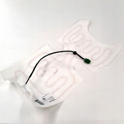 VOLVO XC90 II mata grzewcza fotela 2 rzad OE 31351811