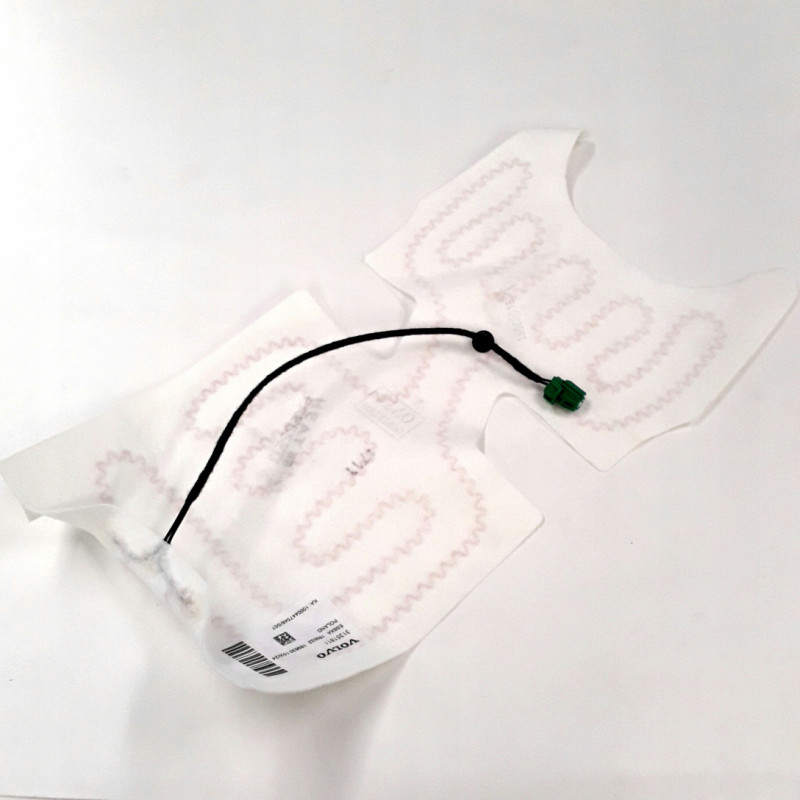 VOLVO XC90 II mata grzewcza...