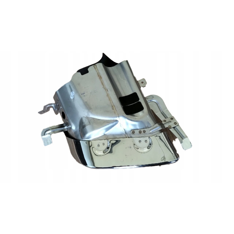 VOLVO S90 V90 koncowki wydechu komplet nowe OE