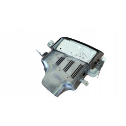 VOLVO S90 V90 koncowki wydechu komplet nowe OE