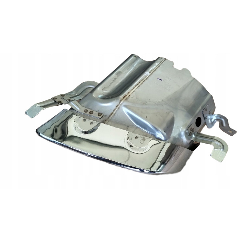 VOLVO S90 V90 koncowki wydechu komplet nowe OE