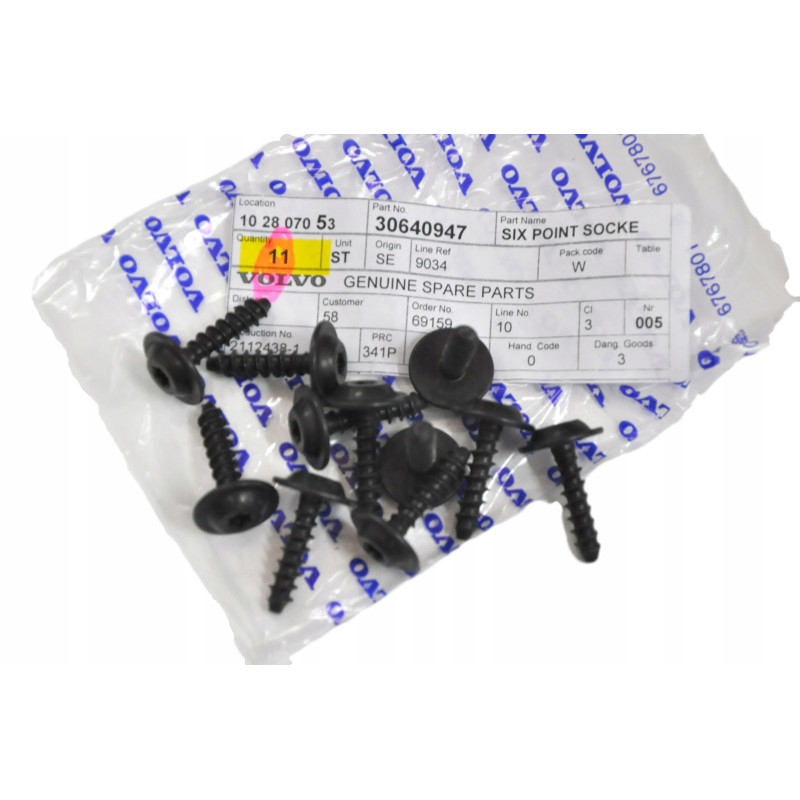 VOLVO S90 V90 XC90 II sruba...