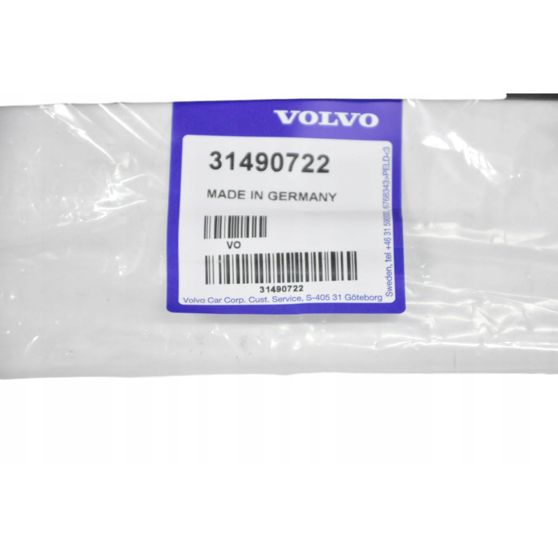 VOLVO XC60 II wklad gumki piora wycieraczek przod