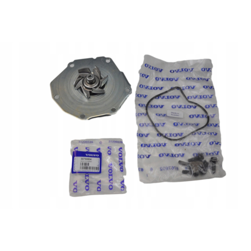 VOLVO S80 XC90 pompa wody oryginal 3,0 3,2 OE