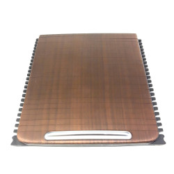 VOLVO S80 V70 XC70 drewniana zaluzja roletka tunel