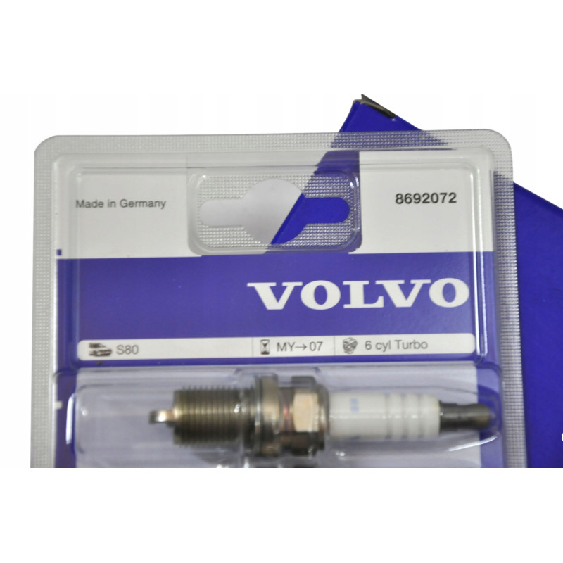 VOLVO S80 XC90 2,9 3,0 T6 swiece zaplonowe OE