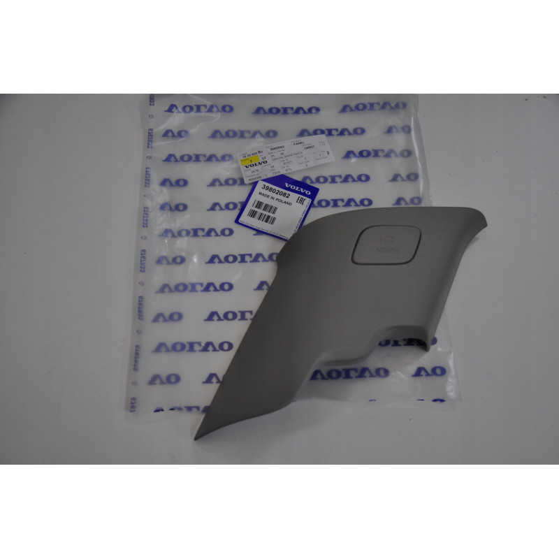 VOLVO V60 oslona lewego tylnego slupka 39802082 OE