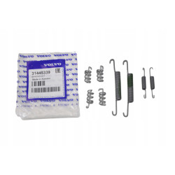 VOLVO XC90 zestaw montazowy szczek hamulca postojo