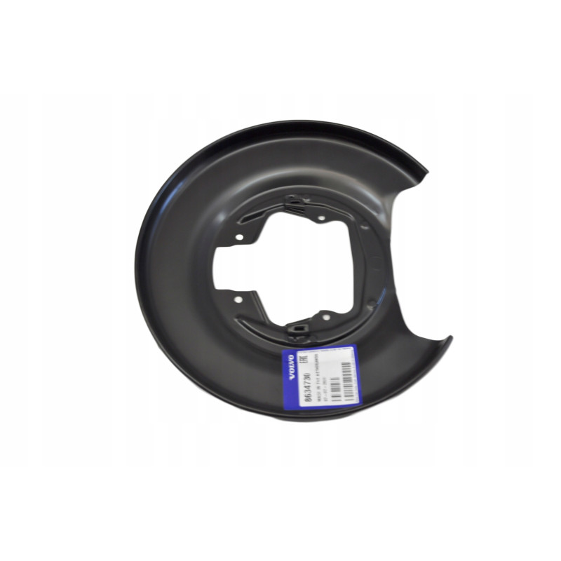 VOLVO XC90 tarcza kotwiczna tyl oslona tarczy hamu