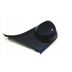 VOLVO S80 V70 XC70 dolna lewa oslona lusterka OE