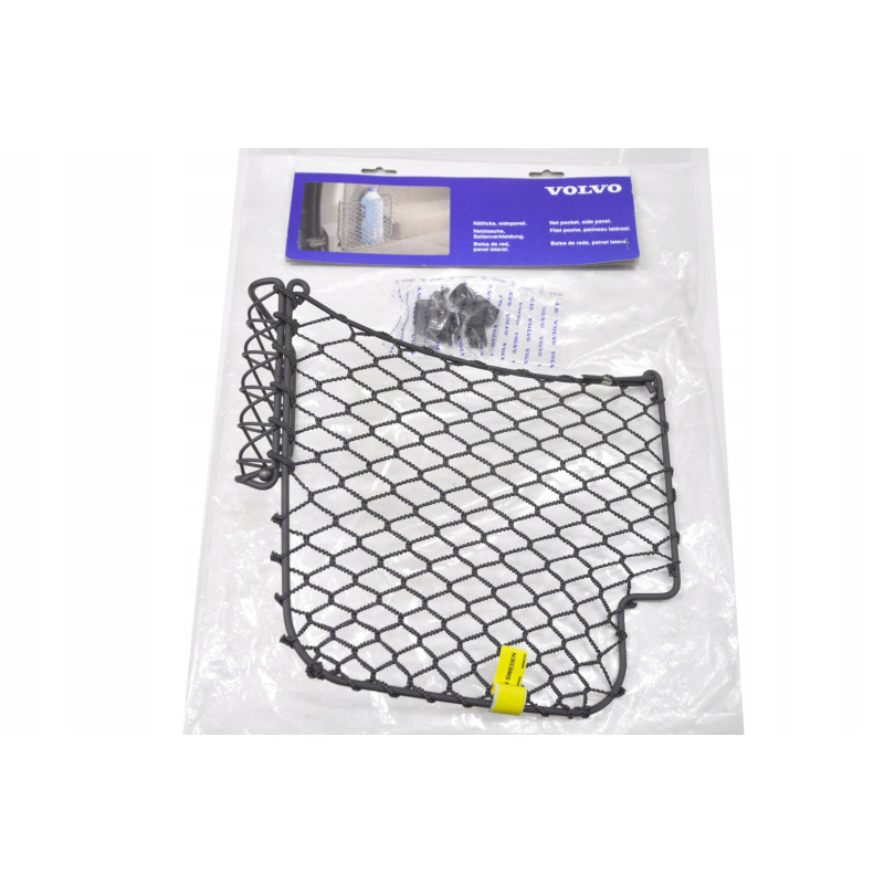 VOLVO XC90 prawa boczna siatka kieszen bagaznika