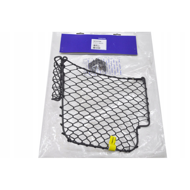 VOLVO XC90 prawa boczna siatka kieszen bagaznika