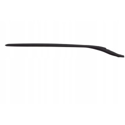 VOLVO XC60 II lewa pionowa listwa szyby czołowej