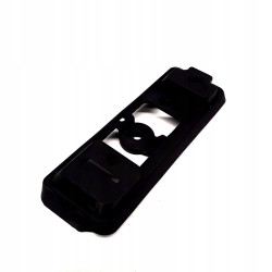 VOLVO XC70 lewa srodkowa uszczelka reling dachowy